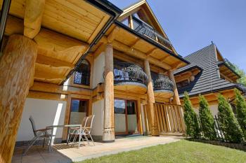 Apartament Tatrzański Raj 2, Zakopane (fotografie 3)