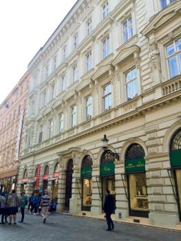 Paul's palace - absolute center!, Bratysława (zdjęcie 3)