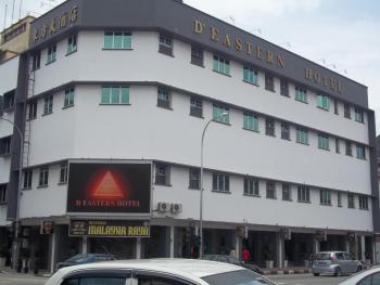 D Eastern Hotel, Ipoh (fotografie 2)