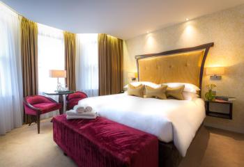 Ten Manchester Street Hotel, Londýn (fotografie 5)