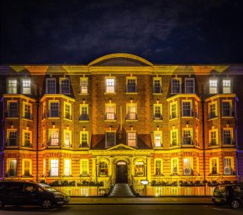 Ten Manchester Street Hotel, Londýn (fotografie 2)