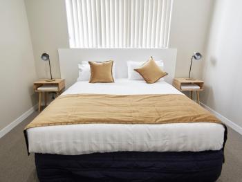 Three Palms Lodge, Auckland (fotografie 3)