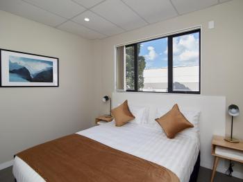 Three Palms Lodge, Auckland (fotografie 4)
