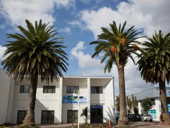 Three Palms Lodge, Auckland (fotografie 2)
