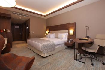 Bricks Hotel İstanbul, Istanbul (fotografie 2)