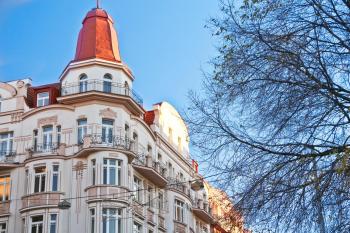 Bear Fountain Residence, Praha (fotografie 2)