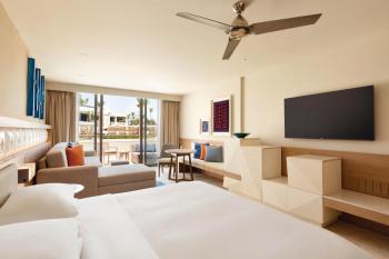Hyatt Ziva Cancun All-Inclusive, Cancún (foto 3)