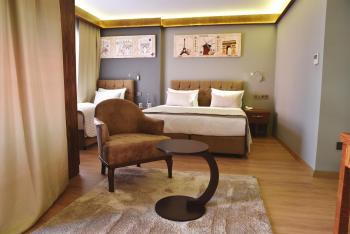 The Elegant Hotel, Istanbul (fotografie 5)
