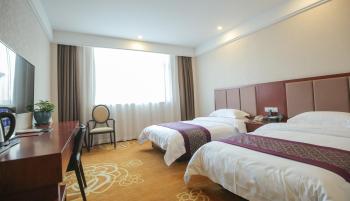 Xin Jue Jiayi Hotel Airport and International Resort, Shanghai (Foto 3)