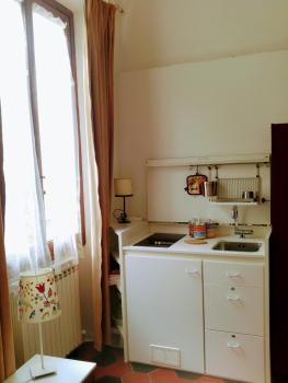 Lucretia House, Florencie (fotografie 3)