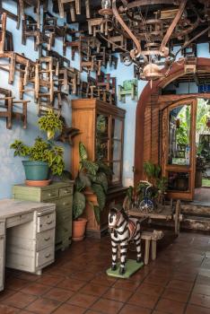 Posada San Sebastian, Antigua Guatemala (foto 2)
