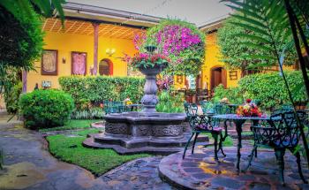 Hotel Casa Antigua by AHS, Antigua Guatemala (foto 2)