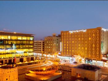 Arabian Courtyard Hotel & Spa, Dubaj (fotografie 2)