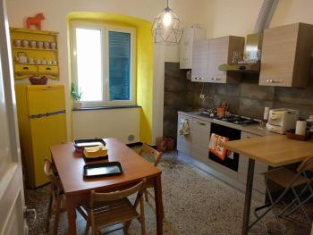 B&B Al Fronte del Porto, Janov (fotografie 5)