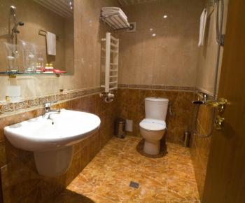 Hotel Central, Veliko Tărnovo (fotografie 3)