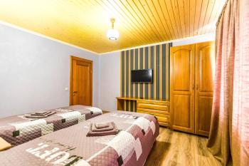 Cottage Berdo, Jaremče (fotografie 4)