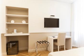 Margherita Suites, Řím (fotografie 4)