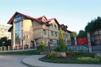 Amicus Hotel, Вильнюс (фото 2)