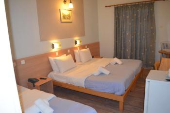 Rozos Hotel, Порто-Хели (фото 3)