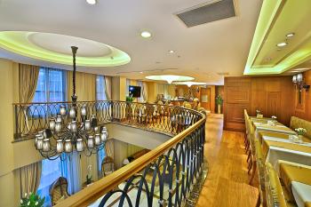 Adelmar Hotel Istanbul Sisli, Stambuł (zdjęcie 2)