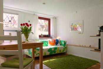 Ferienwohnung Fesenfeld Bremen Steintorviertel, Бремен (фото 2)