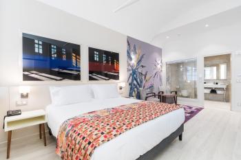 Palais Saleya Boutique Hôtel, Nicea (zdjęcie 3)