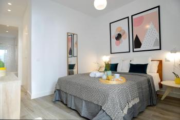 nQn Aparts & Suites Madrid, Madrid (photo 4)