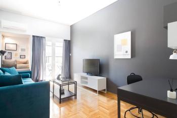 Bright Flat near the Acropolis by UPSTREET, Atény (fotografie 4)
