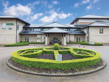 Thorpe Park Hotel and Spa, Leeds (Foto 2)