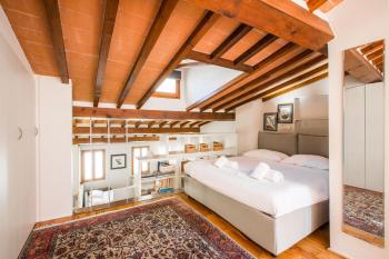 Bohémienne Penthouse, Florencie (fotografie 4)