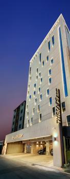 Delight Hotel Jamsil, Seul (foto 2)