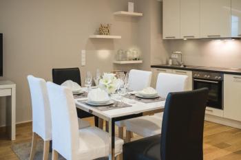 Schöne Wohnung am Dresdner Zwinger, Drážďany (fotografie 5)
