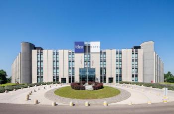 Idea Hotel Milano San Siro, Mediolan (zdjęcie 2)