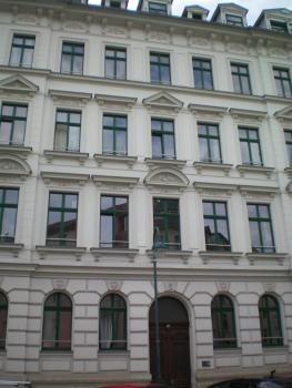 Zentrales hochwertiges Gründerzeit-Apartment Thomasius, Lipsia (foto 5)
