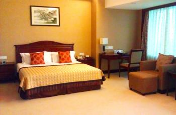Howard Johnson Wyndham Leonora plzaz Shanghai, Шанхай (фото 5)