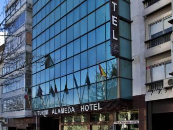 TURIM Alameda Hotel, Lisbon (photo 2)