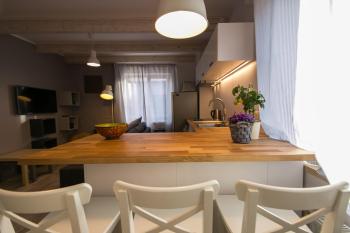 Sunny and compact apartment, Riga (foto 4)