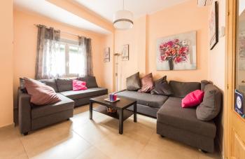 Apartamentos Madrid XXXIII - Alojamiento de Temporada, Madrid (fotografie 4)