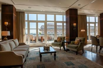 Park Hyatt Istanbul - Macka Palas, Istanbul (foto 4)