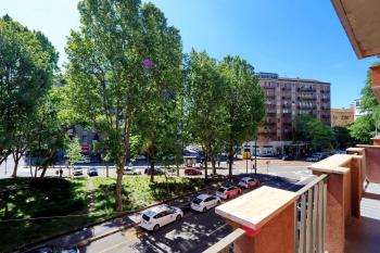 JOIVY Fabulous 1-bedroom flat with Terrace next to Park, Milán (fotografie 5)