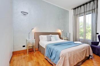 JOIVY Fabulous 1-bedroom flat with Terrace next to Park, Milán (fotografie 2)