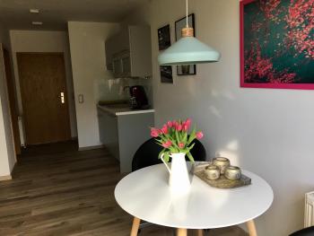 Stilvolles Appartement in den Bergen um Dresden - Erholen Garantiert!, Drážďany (fotografie 2)