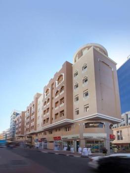 Florida Square Hotel (Previously known Flora Square Hotel), Dubaj (fotografie 2)