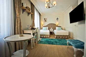 Villa Blanche Hotel SPA & Garden Pool, Istanbul (fotografie 4)