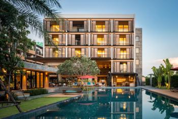 The Silver Palm Wellness Resort, Bangkok (photo 3)