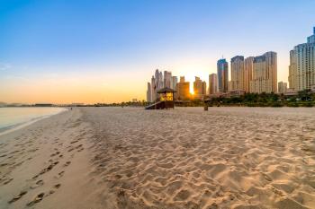 Dubai Jbr Amazing Penthouse With Stunning View, Dubai (photo 5)