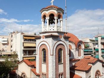 Acropolis Charming Apartment with Large Balcony - DM17, Atény (fotografie 5)