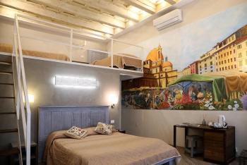 B&B Locanda Il Salimbecco, Florencie (fotografie 3)