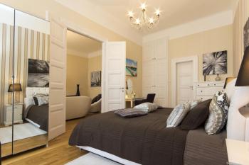 Vaci 12 Apartment, Budapešť (fotografie 3)
