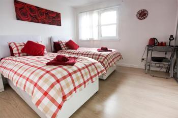 Gala Rooms Homestay - Free Parking, Edinburgh (Foto 5)